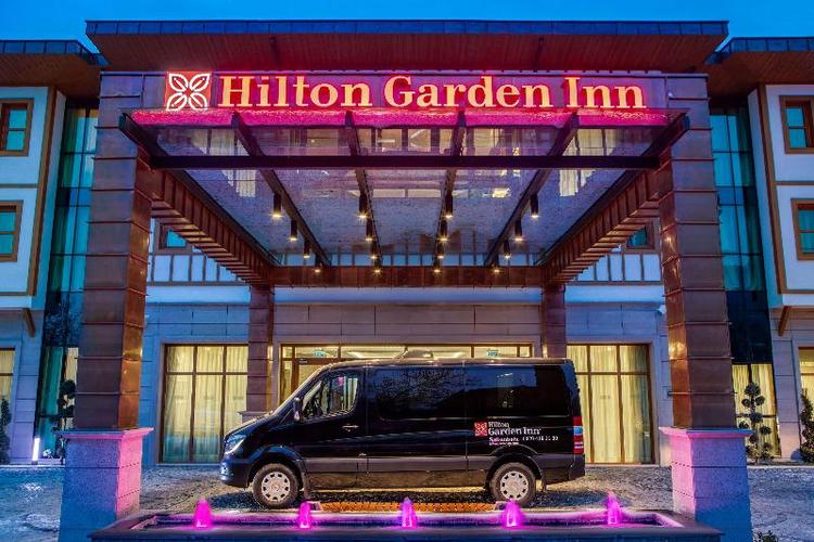 Hilton Garden Inn Safranbolu