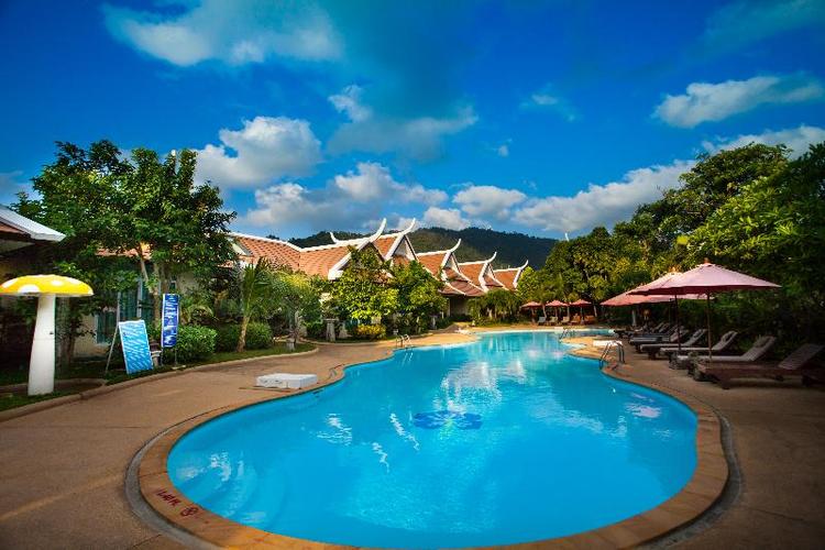 Pattra Vill Resort