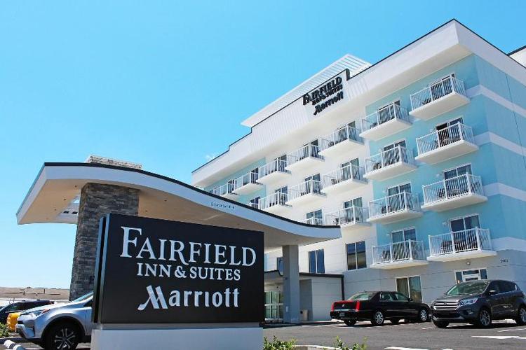 Fairfield Inn & Suites Ocean City