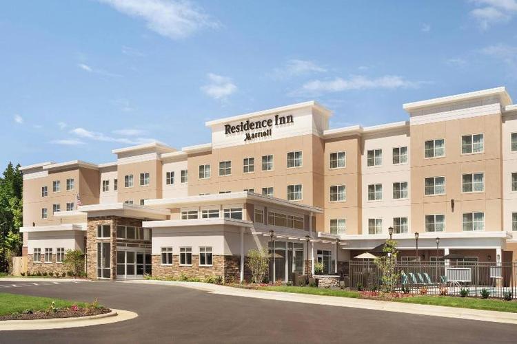 Residence Inn Winston-Salem Hanes Mall