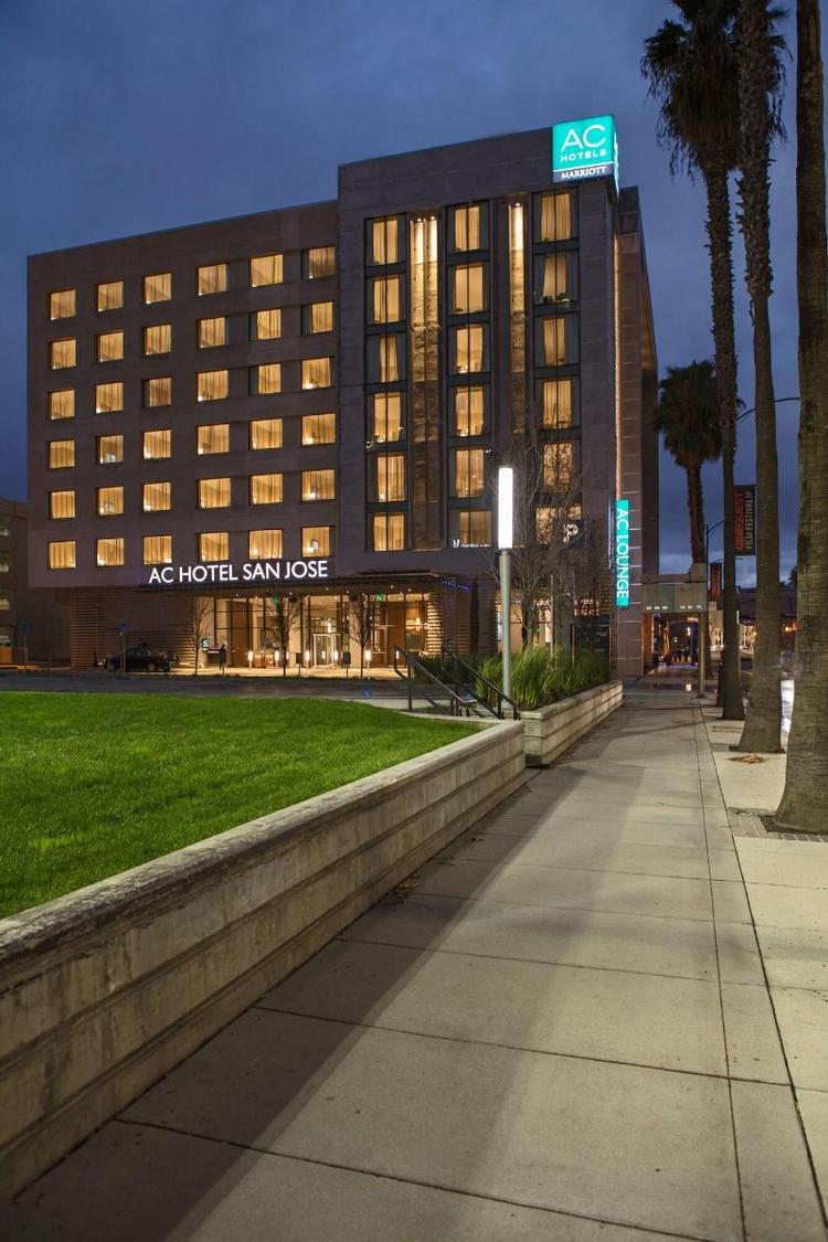 AC Hotel San Jose Downtown