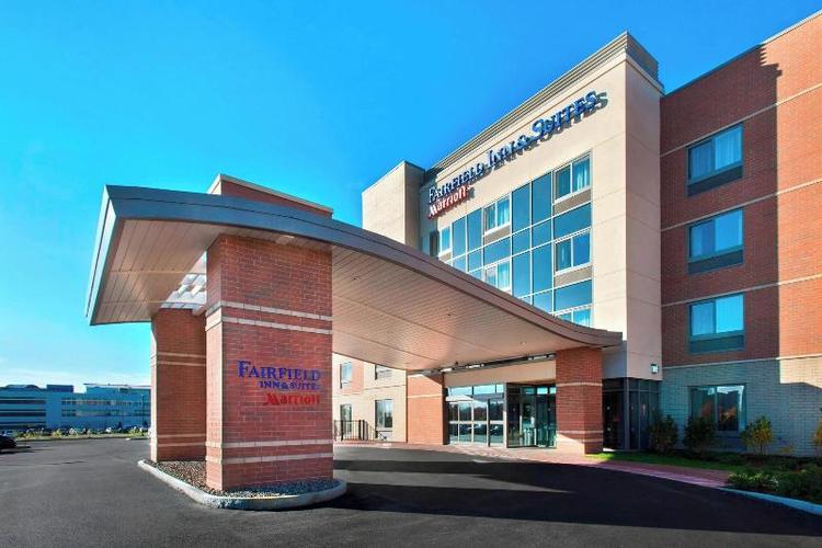 Fairfield Inn & Suites Syracuse Carrier Circle