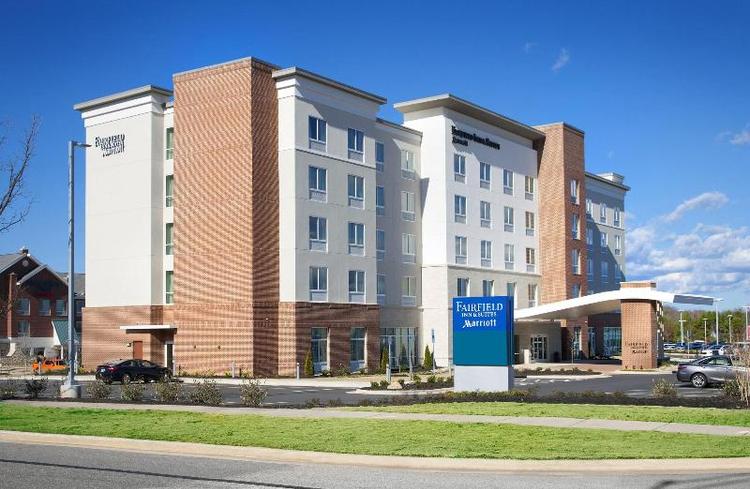Fairfield Inn & Suites Rock Hill