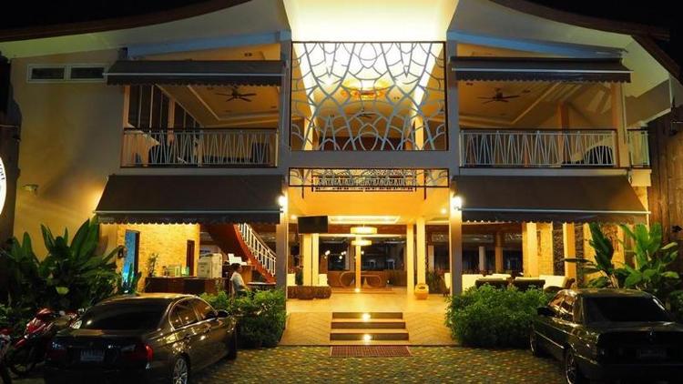 Chivatara Resort & Spa Bang Tao Beach Phuket