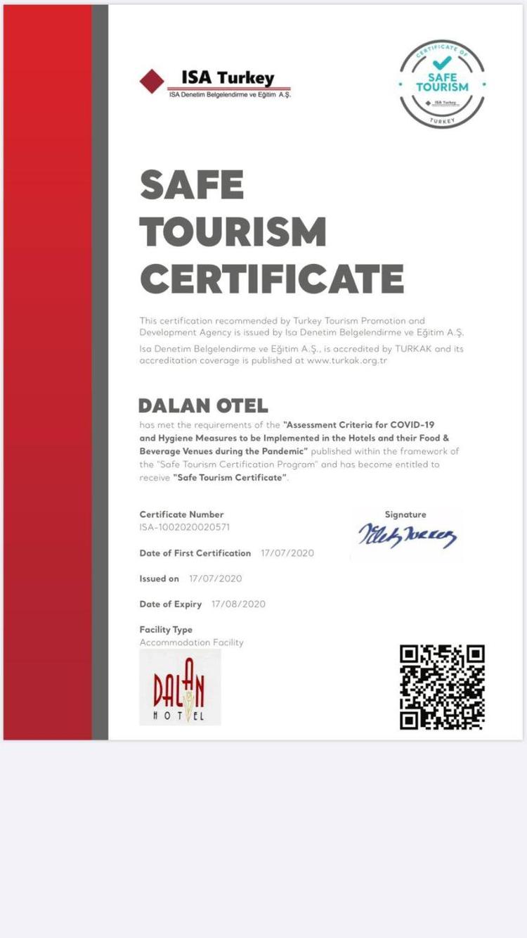 Dalan Hotel
