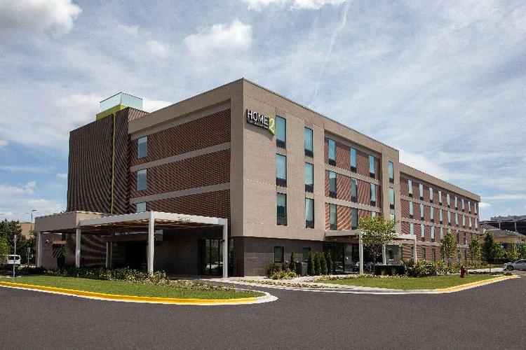 Home2 Suites by Hilton Chicago Schaumburg