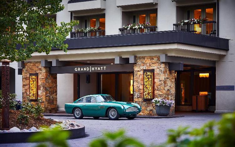 Grand Hyatt Vail