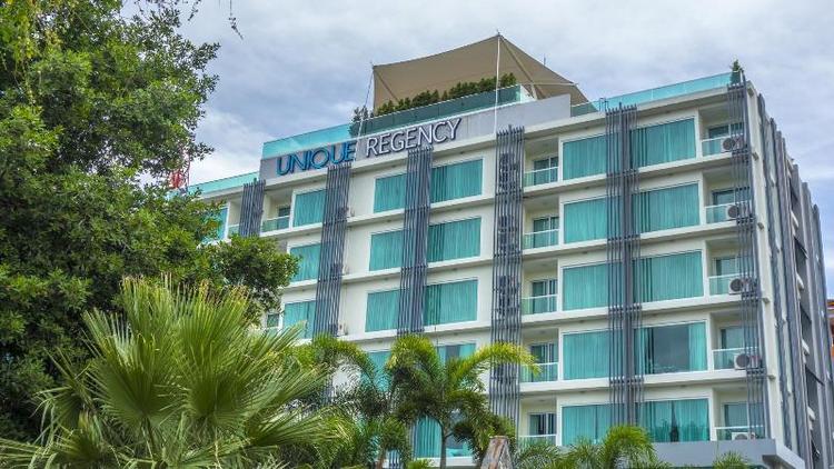 Unique Regency Hotel