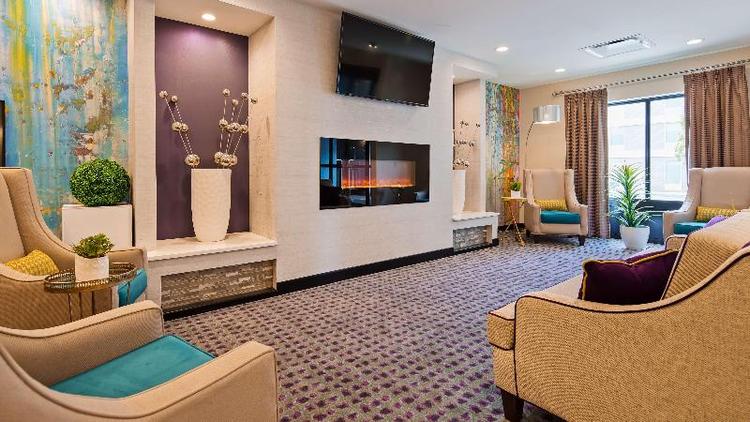 Spark by Hilton Erie