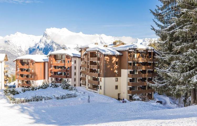 Residence Odalys Le Buet