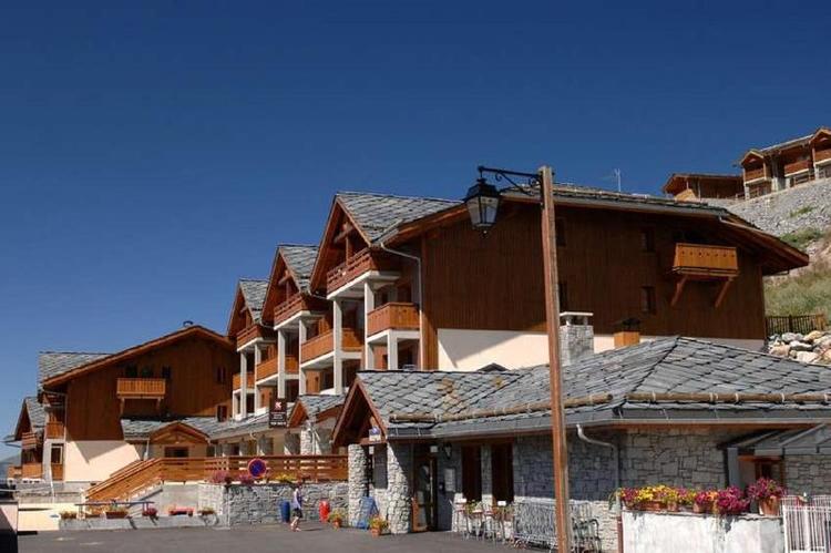 Residence Odalys Le Grand Panorama 1