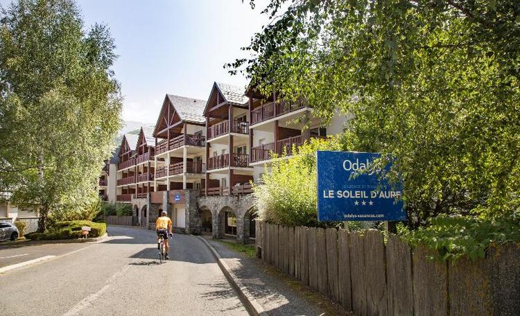 Residence Odalys Le Soleil d'Aure