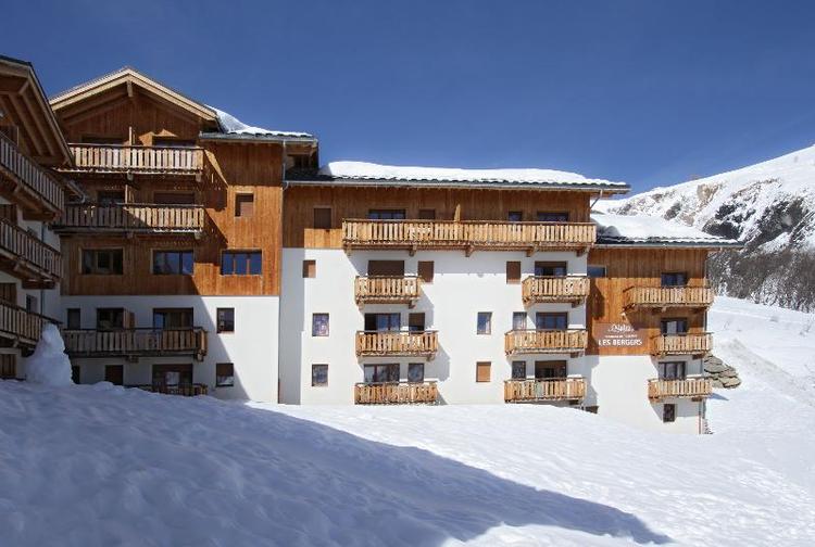 Residence Odalys Les Bergers