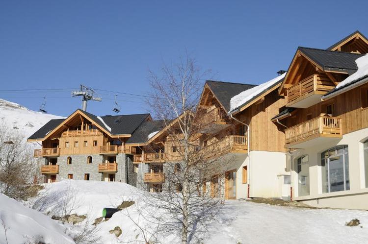 Lagrange Vacances Les Balcons des Aiguilles