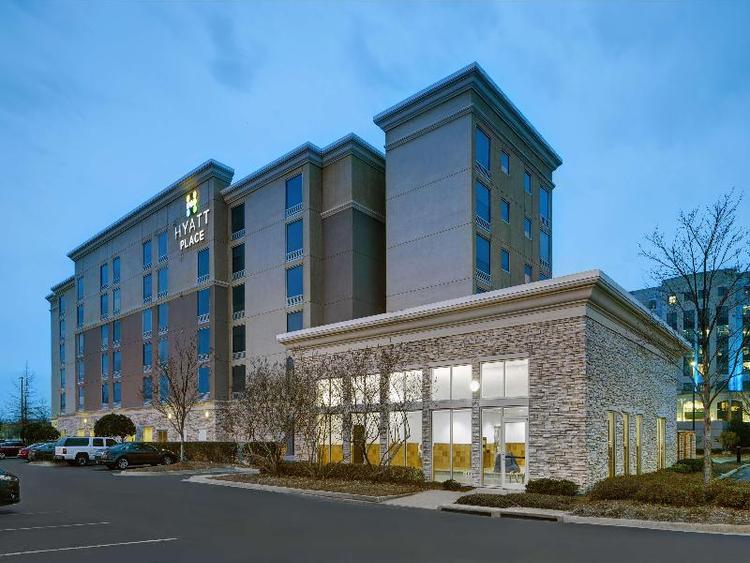Hyatt Place Jackson/Ridgeland