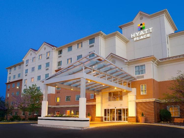 Hyatt Place King Of Prussia Philadelphia