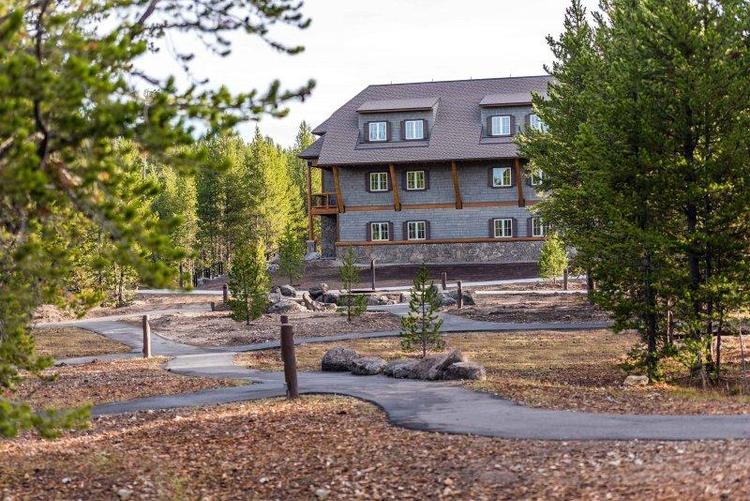 Canyon Lodge and Cabins