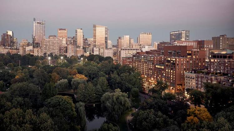 Four Seasons Hotel Boston