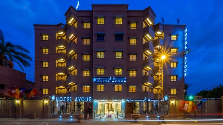 Ayoub and Spa