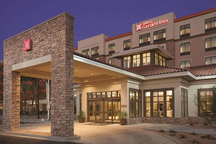 Hilton Garden Inn Phoenix Tempe, University Resear