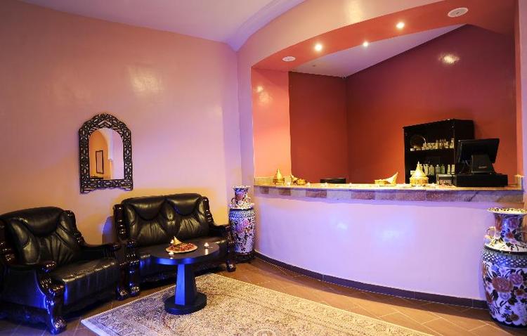 Riad Ennakhil Hotel & SPA
