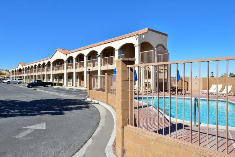 Americas Best Value Inn Joshua Tree 29 Palms
