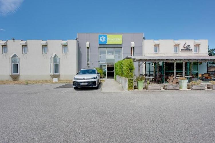 Sure Hotel by Best Western Valence Nord