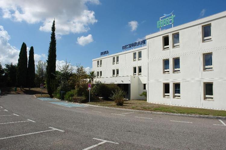 Brit Hotel Marseille Aeroport A&S