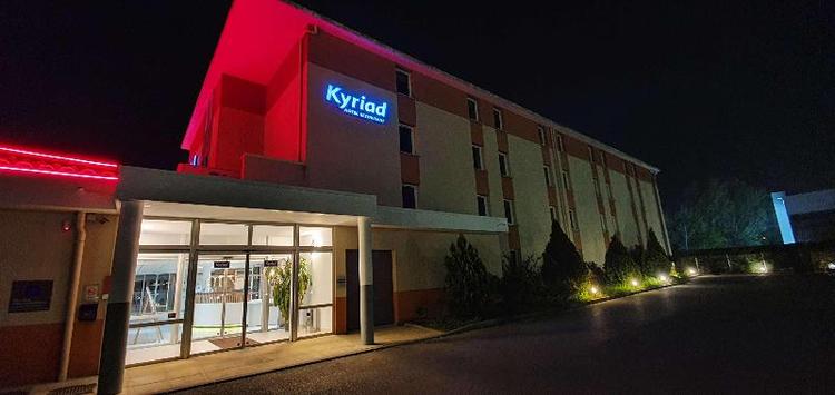 Kyriad Aix Les Milles - Plan De Campagne