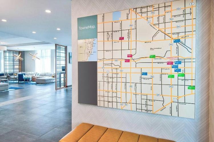 TownePlace Suites Miami Airport