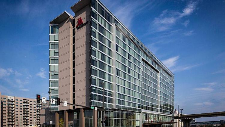 Marriott Omaha Downtown at the Capitol District