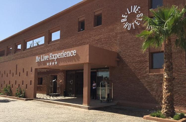 Be Live Experience Marrakech Palmeraie All Inc.
