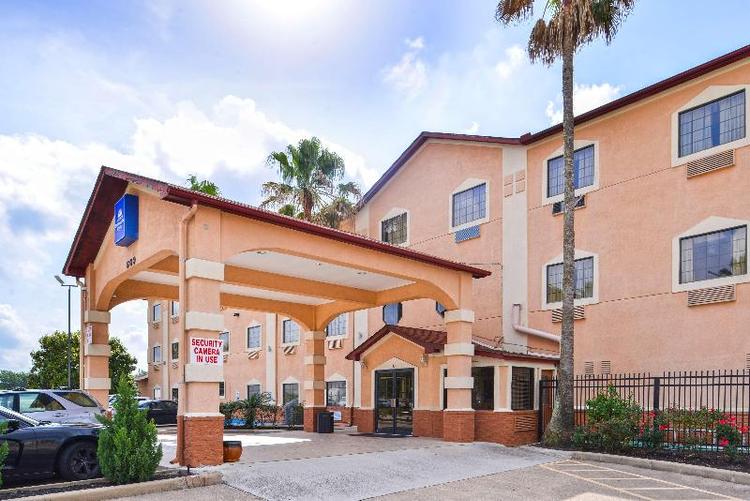 Americas Best Value Inn Houston