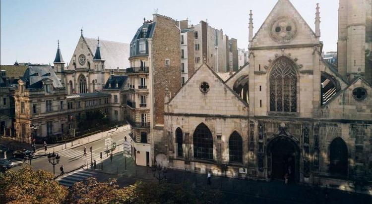 Hotel National Des Arts Et Metiers