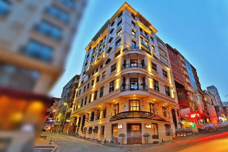 Adelmar Hotel Istenbul