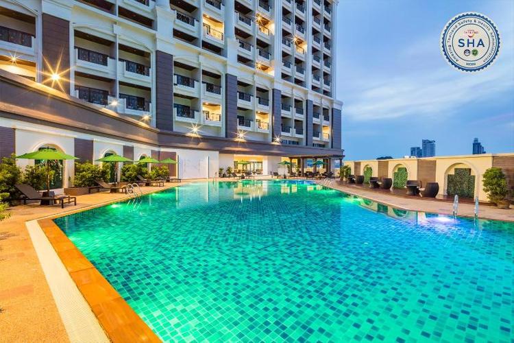 Grand Palazzo Hotel Pattaya