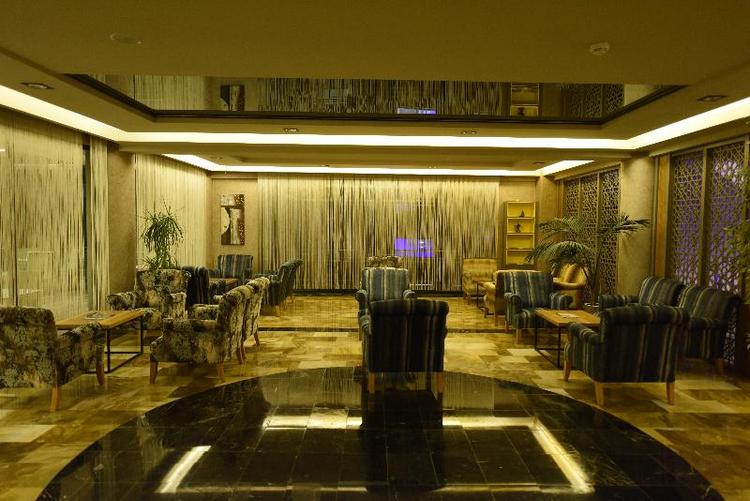Hierapark Thermal Hotel Pamukkale
