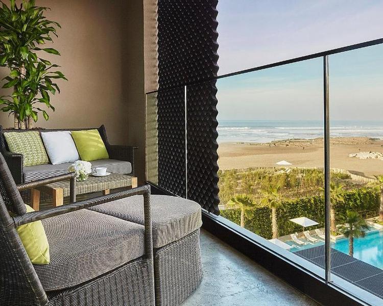 Four Seasons Hotel Casablanca