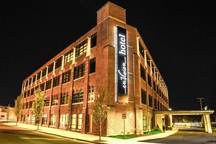 enVision Hotel Boston-Everett, an Ascend Hotel Col