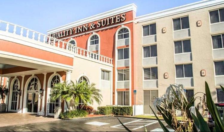 Quality Inn & Suites Heritage Park