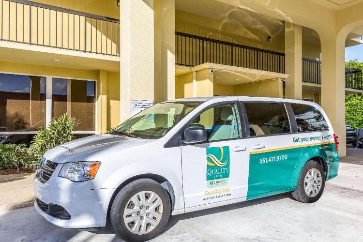 Quality Inn Palm Beach International Airport