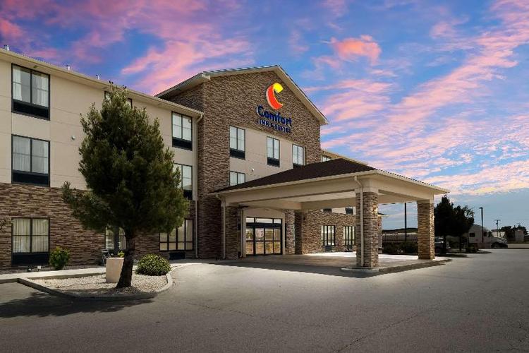 Comfort Inn & Suites Lovington downtown