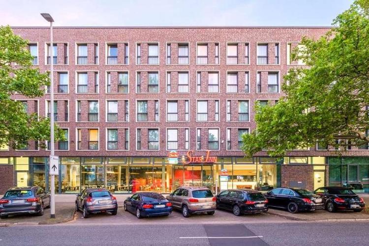 Premier Inn Hannover City University hotel