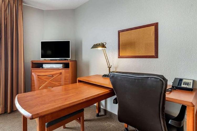MainStay Suites Emporia