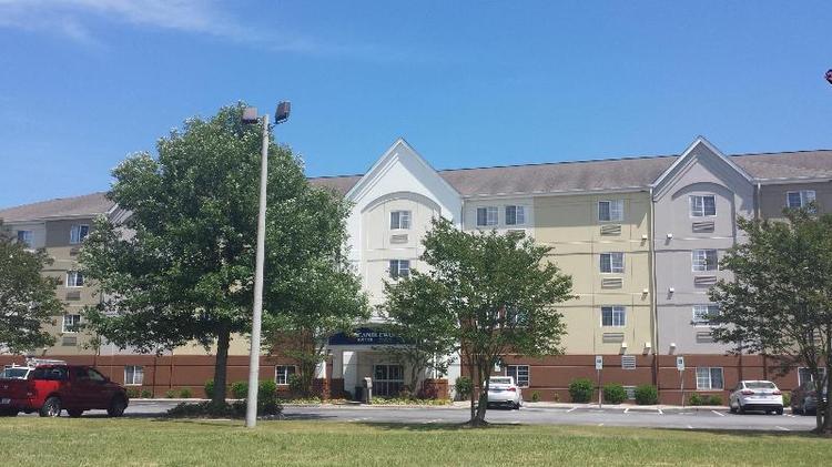 Candlewood Suites Greenville NC