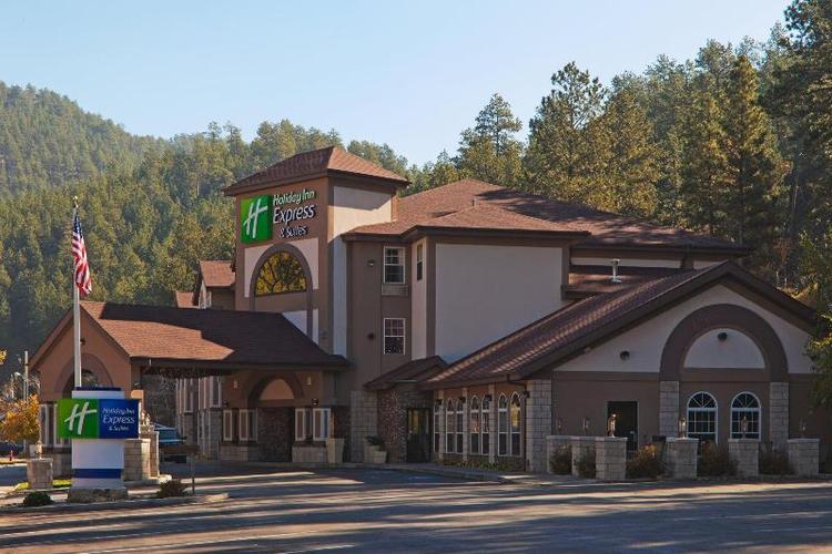 Comfort Inn Suites MT Rushmore