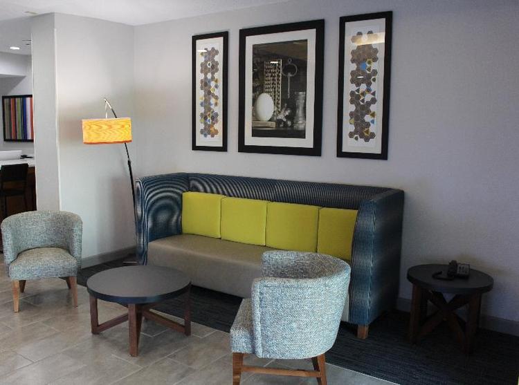Holiday Inn Express and Suites Enterprise