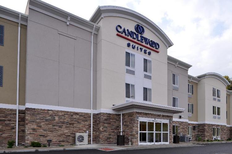 Candlewood Suites Morgantown Univ West Virginia