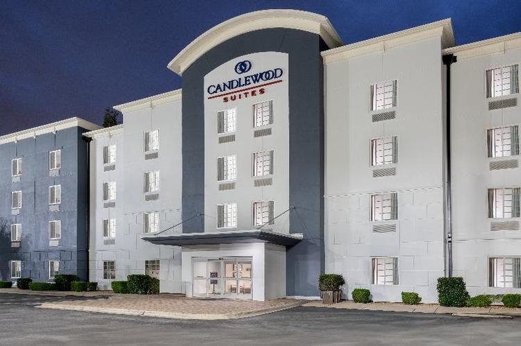 Candlewood Suites Mooresville Lake Norman,NC