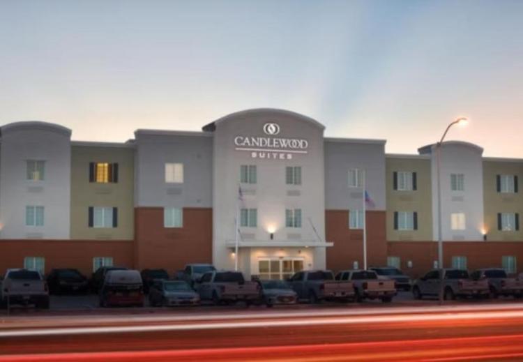 Candlewood Suites Odessa